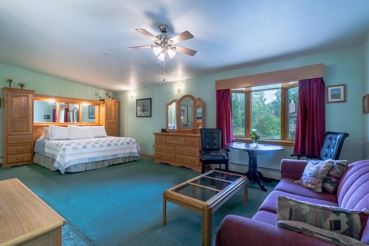 Alaska House Of Jade Bed And Breakfast Anchorage Exteriör bild