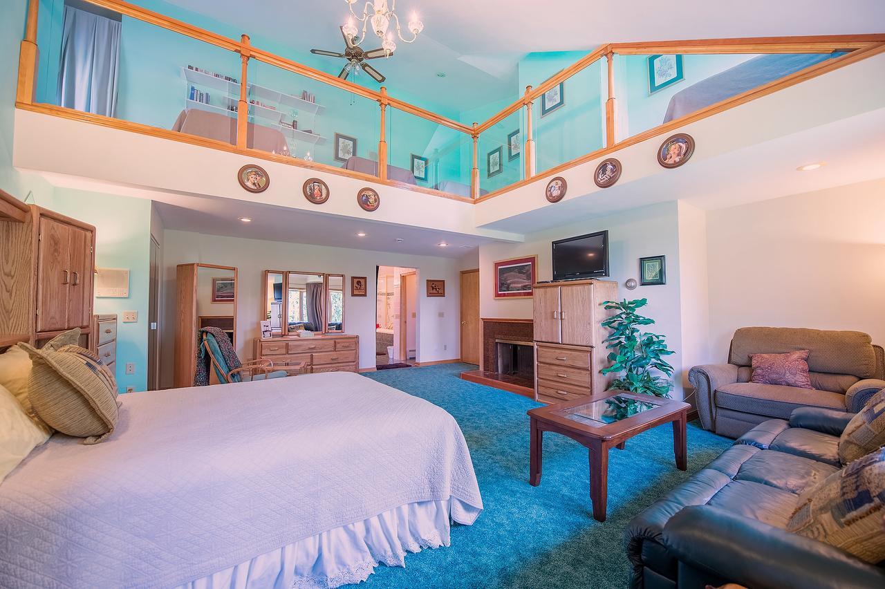 Alaska House Of Jade Bed And Breakfast Anchorage Exteriör bild