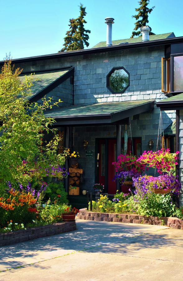 Alaska House Of Jade Bed And Breakfast Anchorage Exteriör bild