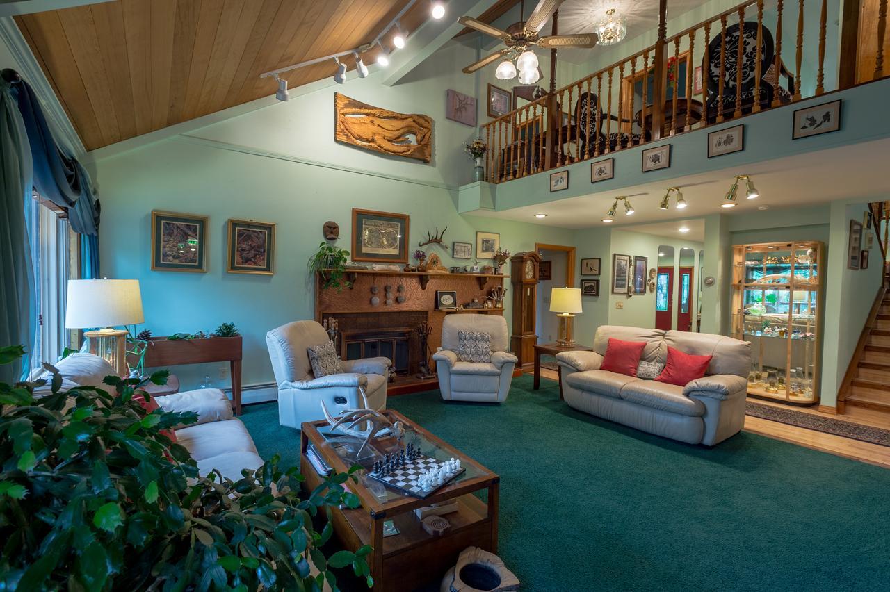 Alaska House Of Jade Bed And Breakfast Anchorage Exteriör bild