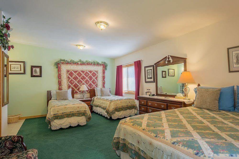 Alaska House Of Jade Bed And Breakfast Anchorage Exteriör bild