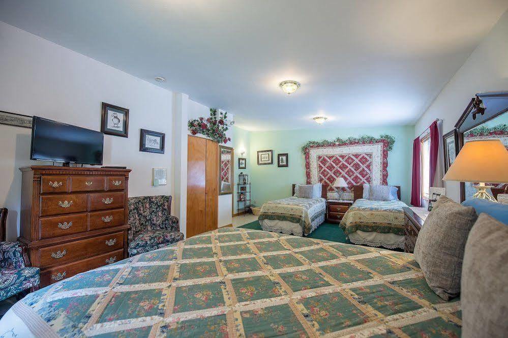 Alaska House Of Jade Bed And Breakfast Anchorage Exteriör bild