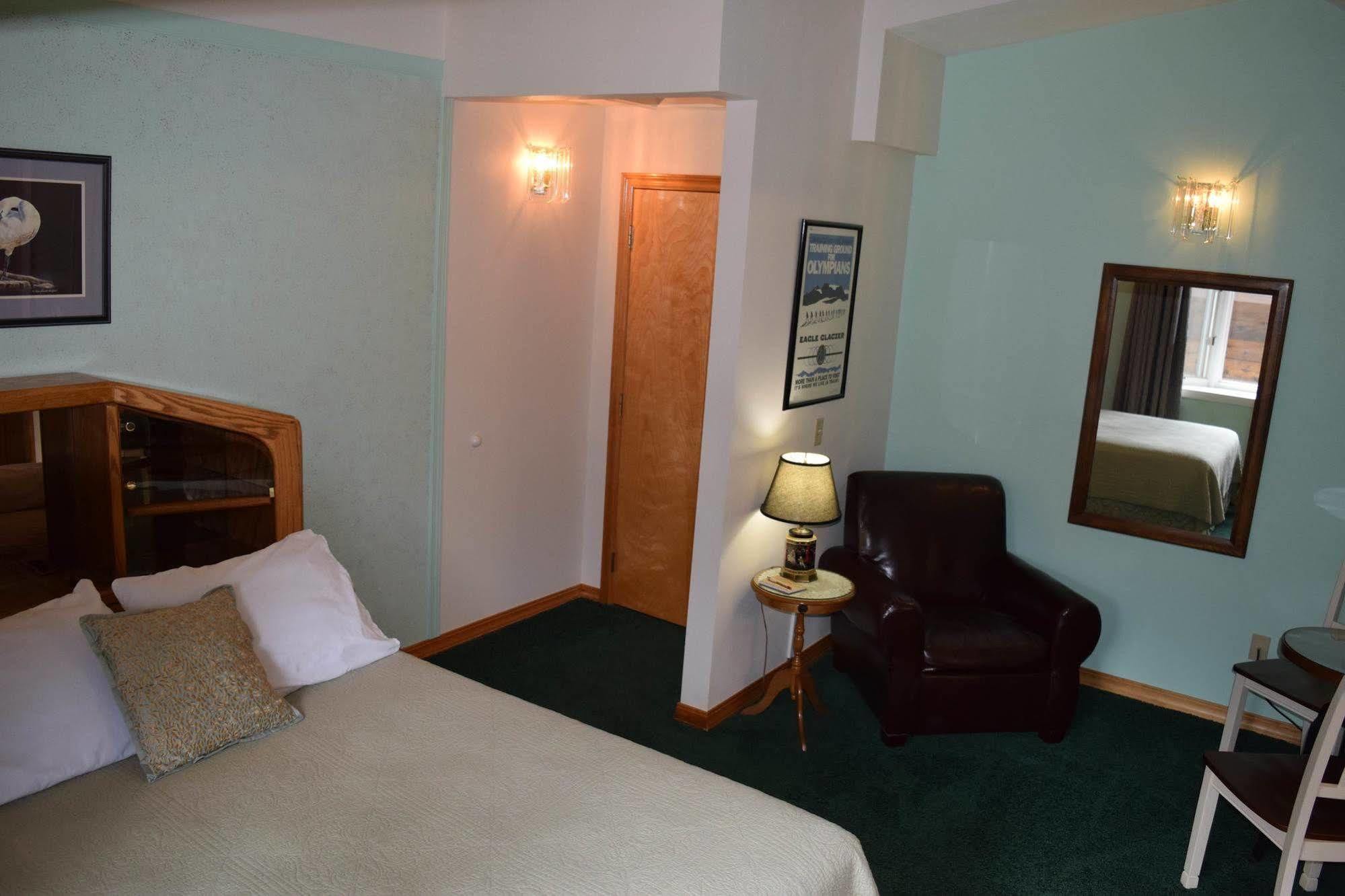Alaska House Of Jade Bed And Breakfast Anchorage Exteriör bild
