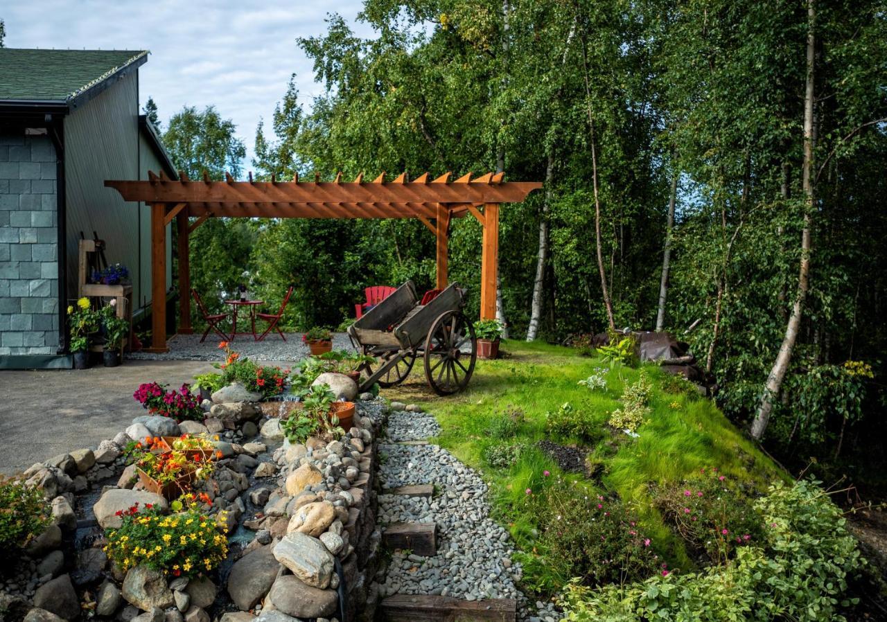 Alaska House Of Jade Bed And Breakfast Anchorage Exteriör bild